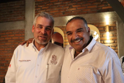 Reconocimiento al Gobernador de Michoacán, Alfredo Ramírez Bedolla