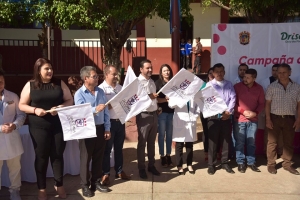 ATENDERÁN A MÁS DE 900 NIÑOS JACONENSES CON CAMPAÑA DE SALUD BUCAL