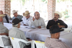 ASISTE ALCALDESA A 6ª. REUNIÓN ORDINARIA 2019 DEL CONSEJO DE DESARROLLO RURAL JACONA