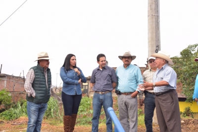 EL MUNICIPIO ESTÁ PREPARADO PARA HACER FRENTE AL TEMPORAL DE LLUVIAS