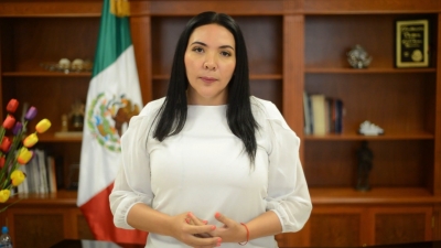 ADRIANA DONARÁ SU SUELDO PARA FORTALECER PROGRAMA ALIMENTARIO EN JACONA