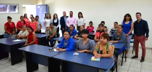 PERSONAL DE COMEDORES COMUNITARIOS Y EL DIF JACONA SE CAPACITAN PARA BRINDAR MEJOR CALIDAD