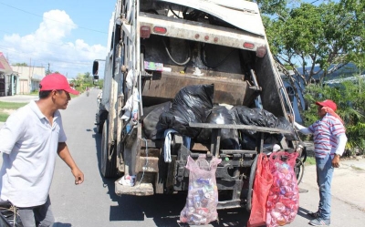 Lunes 16 de Septiembre  No Habrá Recolección de Basura