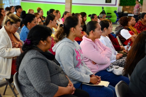 “PALABRA DE MUJER” UN BENEFICIO PARA LAS JACONENSES EMPRENDEDORAS