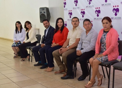 GRACIAS A GESTIÓN DE ADRIANA, 23 JACONENSES RECIBIRÁN CIRUGÍA DE HERNIA