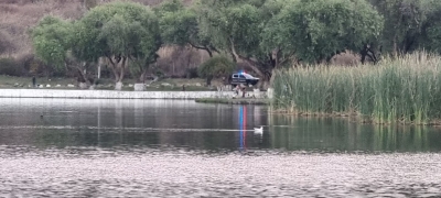 Sanidad y Seguridad en La Presa de La Luz