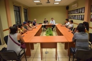 INSTRUCTORES LISTOS PARA TALLERES DEPORTIVOS DE VERANO