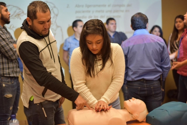 CAPACITAN A PERSONAL DEL AYUNTAMIENTO EN MATERIA DE PROTECCIÓN CIVIL