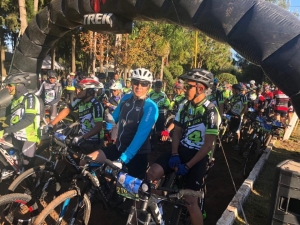 INVITAN A DEPORTISTAS Y SUS FAMILIAS A RODADA CICLISTA DE MONTAÑA EN JACONA