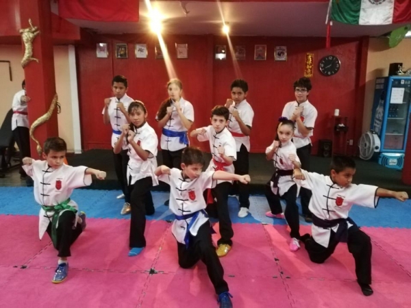 DIRECTIVOS DEPORTIVOS DE WUSHU, SE PROPONEN POSICIONAR ATLETAS JACONENSES