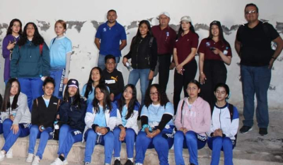 Excursión a la Casa del Agua con alumnos del Colegio de Bachilleres