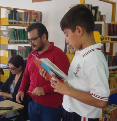 IMPULSARÁN HÁBITO DE LA LECTURA EN NIÑOS JACONENSES