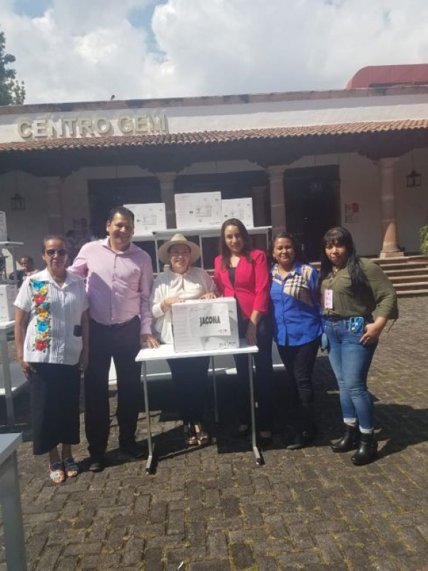 DIF Jacona y DIF Michoacán trabajando por la economía de las familias