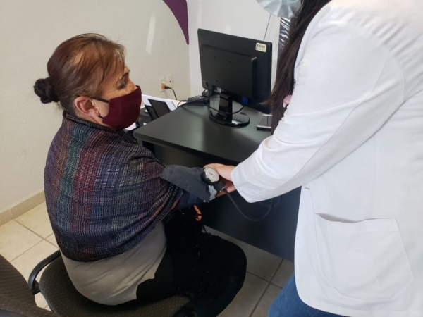 Ofrecerán consultas médicas en el Cedeco San Pablo en Jacona