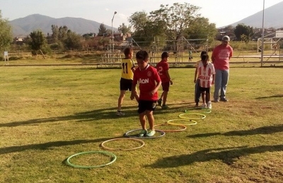 LOS CENTROS DE ACTIVACIÓN DEPORTIVA PROPICIAN VIDA SANA A NIÑOS Y JÓVENES