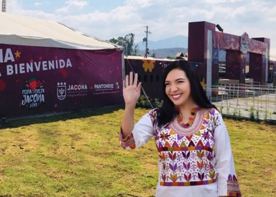 ALCALDESA ADRIANA INVITA AL GRAN CIERRE DE LA FERIA DE LA FRESA