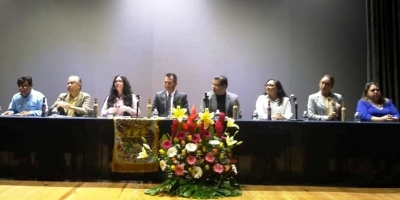 PRESENTE JACONA EN FORO ESTATAL HACIA LA LEY GENERAL DE ARCHIVOS