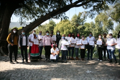 Jacona logra posicionarse entre los 10 municipios de Michoacán en contar con Certificación de Comunidad Promotora de Salud