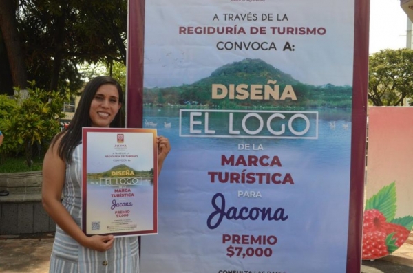 Se abrió oficialmente la convocatoria para participar en el concurso de crear el Slogan y diseñar el Logo de la Marca Turística para Jacona
