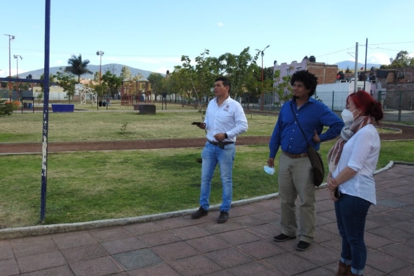 Gobierno de Jacona y Secretaría del Bienestar se reúnen para impulsar proyectos conjuntos