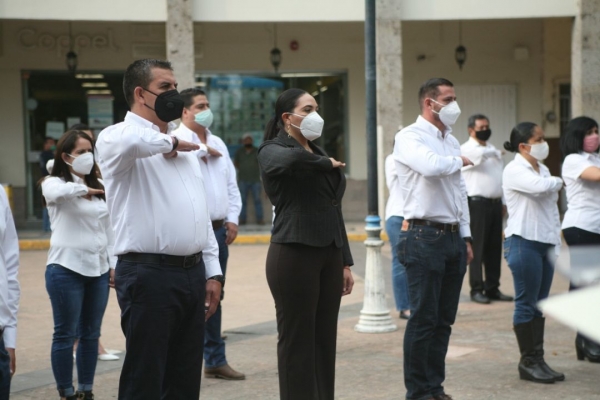 En Jacona le brindan Homenaje a Francisco J. Múgica en su natalicio