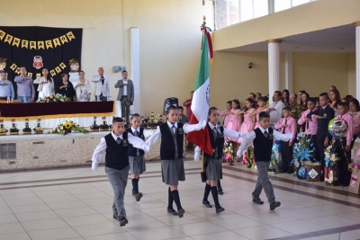 EL GOBIERNO MUNICIPAL PARTICIPA  EN CEREMONIAS DE CLAUSURAS