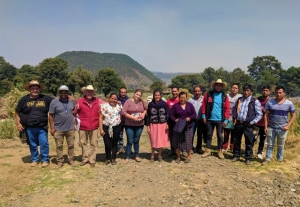 BUSCAN MEJORAR LAS CONDICIONES ECOLÓGICAS CON SEPARACIÓN DE BASURA