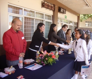 ESCUELA 18 DE MARZO CONMEMORA LXXXI ANIVERSARIO DE LA EXPROPIACIÓN PETROLERA