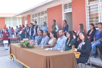 GOBIERNO MUNICIPAL CONMEMORA NATALICIO DE SOR JUANA INÉS DE LA CRUZ