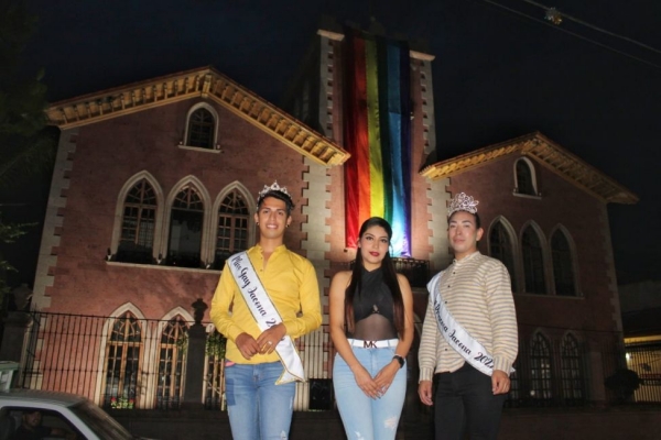 El Gobierno de Jacona promueve el respeto a la comunidad LGBTIQ+ en busca de sus derechos.