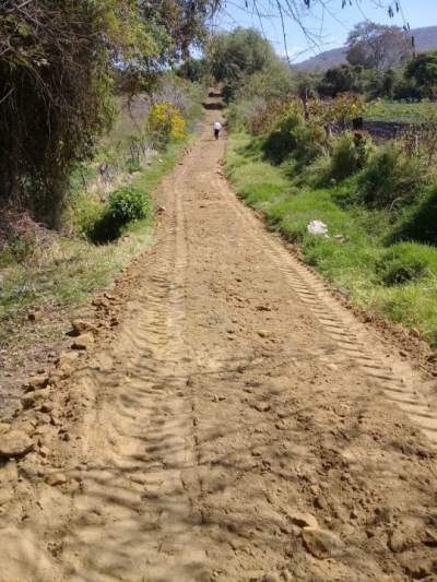 INVITAN A PRODUCTORES DE JACONA A PROGRAMAR LA REHABILITACIÓN DE CAMINOS SACA COSECHAS