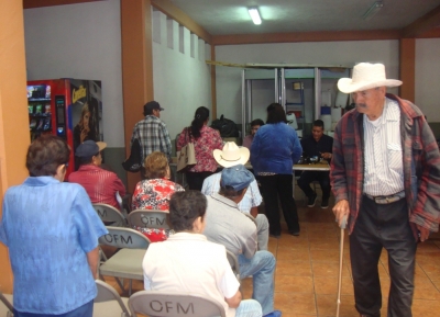 SÁBADO 7, ÚNICO DÍA EN JACONA ENTREGAN HOLOGRAMAS Y GIROS DEL PROGRAMA ADULTOS MAYORES