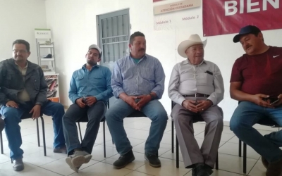 ELIJEN REPRESENTANTES JACONENSES DEL SISTEMA PRODUCTO ZARZAMORA