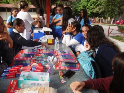 INTERÉS ESTUDIANTIL POR MEJORAR CONOCIMIENTOS SOBRE SU SALUD