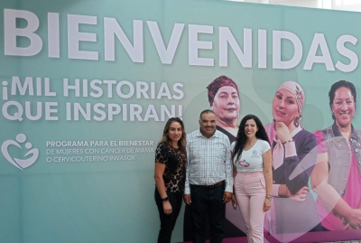 Acude Alcalde a evento “¡Mil Historias que Inspiran!”