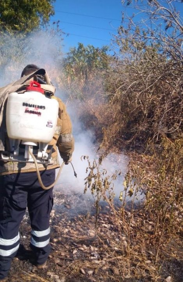 PIDE PC-JACONA A PRODUCTORES VIGILANCIA ESTRECHA DEL FUEGO EN TERRENOS AGRÍCOLAS