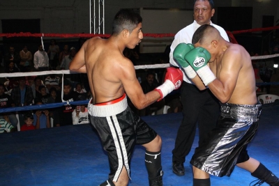 SÁBADO 22 TORNEO ESTATAL DE BOX 2018 EN AUDITORIO DE JACONA