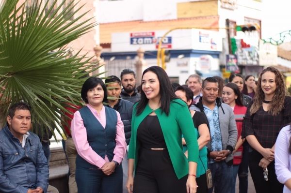 REALIZAN SIMULACRO Y CONMEMORACIÓN DEL DÍA NACIONAL DE P.C. EN JACONA