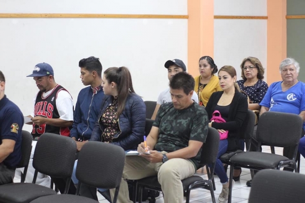 ACUERDAN PROTOCOLO DE PARTICIPACIÓN EN DESFILE REVOLUCIONARIO EN JACONA