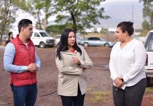 SE FORTALECERÁ EL EQUIPO DE PC Y BOMBEROS MUNICIPAL PARA TEMPORAL DE LLUVIAS