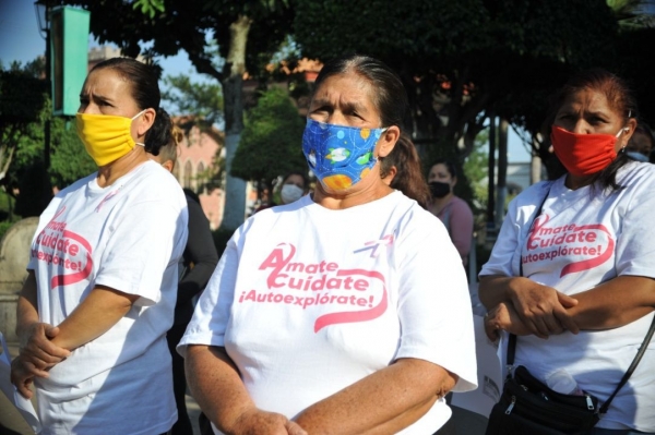 Arranca Jornada Gratuita de Mastografías en Jacona