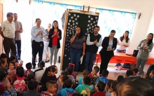 ARRANCÓ PROGRAMA PILOTO “MIS TAREAS” PARA NIÑOS Y JÓVENES DE JACONA