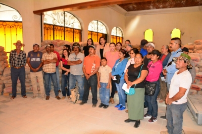 80 FAMILIAS JACONENSES SE BENEFICIAN CON ENTREGA DE MATERIAL DE CONSTRUCCIÓN