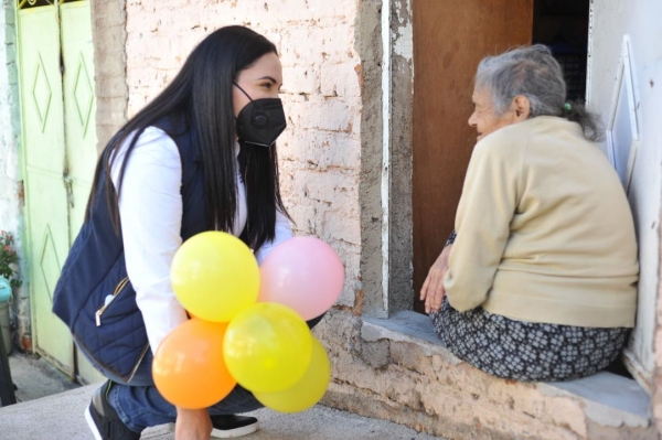 “60 años pasaron para que alguien atendiera nuestra calle”: vecina de Isabel la Católica