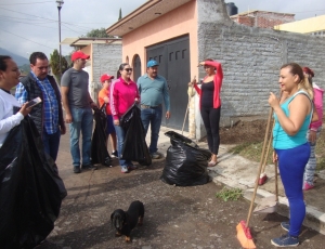 MIÉRCOLES 1 DE MAYO NO HABRÁ RECOLECCIÓN DE BASURA