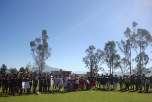 SÁBADO, ARRANQUE PROTOCOLARIO DEL TORNEO FÚTBOL EN JACONA