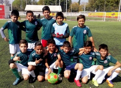 Tercera Jornada Torneo Liga Municipal Infantil, Juvenil y Femenil de Futbol