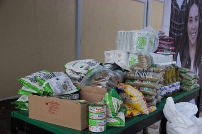 MÁS DOTACIÓN DE ALIMENTOS PARA ESCUELAS EN JACONA