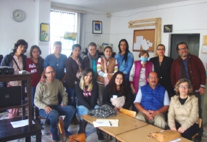 SE EFECTUÓ PRIMERA REUNIÓN 2019 DE LA COORDINACIÓN REGIONAL DE BIBLIOTECARIOS