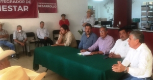 JUAN GARCÍA Y REYNALDO CABRERA DELEGADO Y SUPLENTE DE JACONA ANTE LA JUNTA LOCAL DE SANIDAD VEGETAL